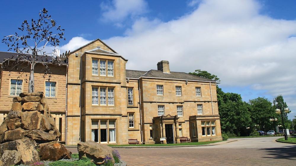 Weetwood Hall Estate Leeds (West Yorkshire) Exterior foto