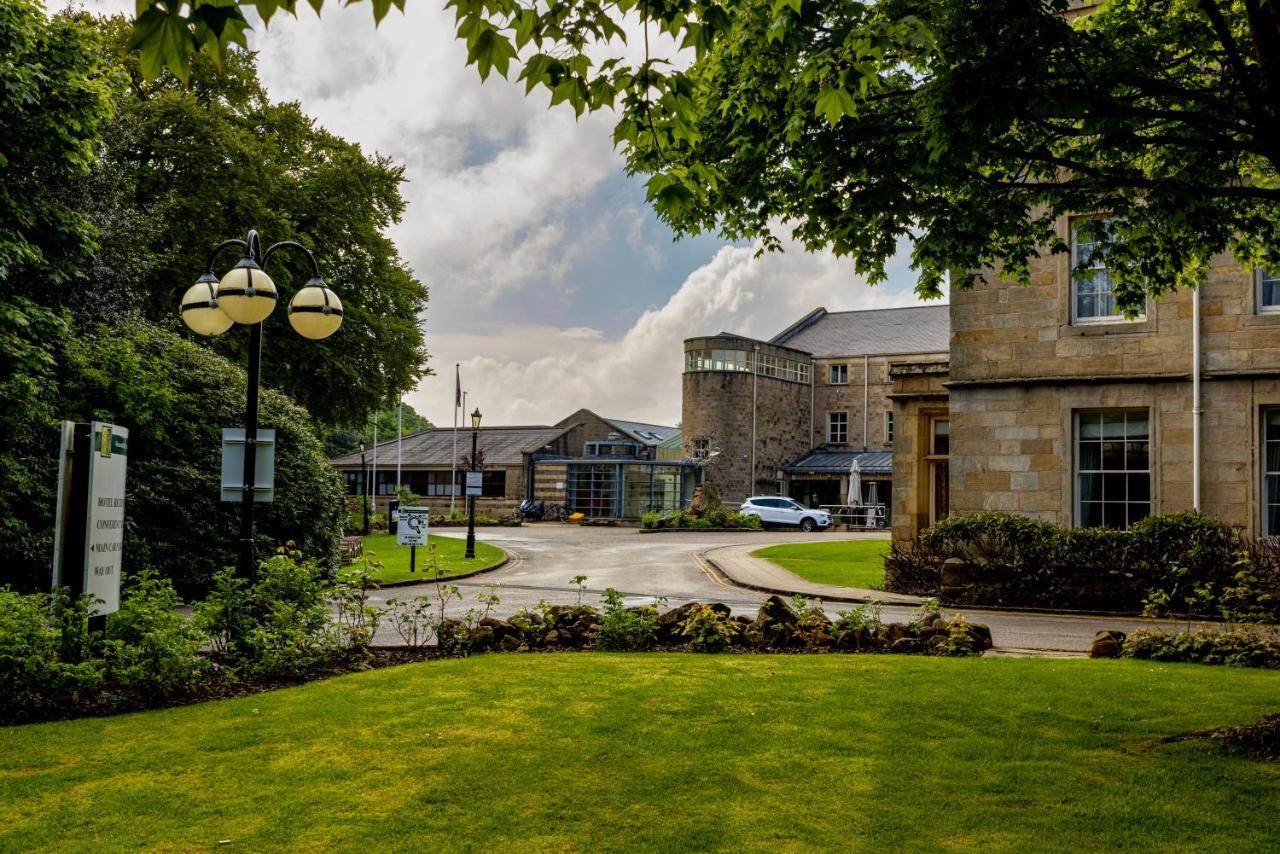Weetwood Hall Estate Leeds (West Yorkshire) Exterior foto